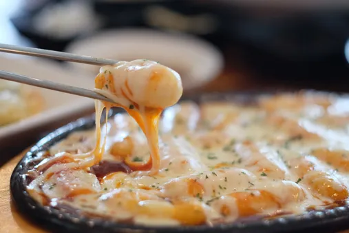 The Popularity of Korean Street Food Abroad